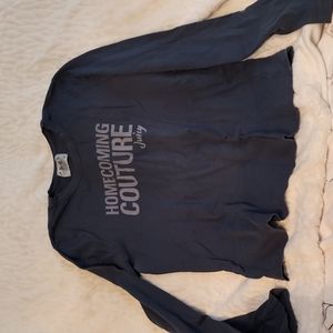 Juicy Couture Homecoming long-sleeve shirt